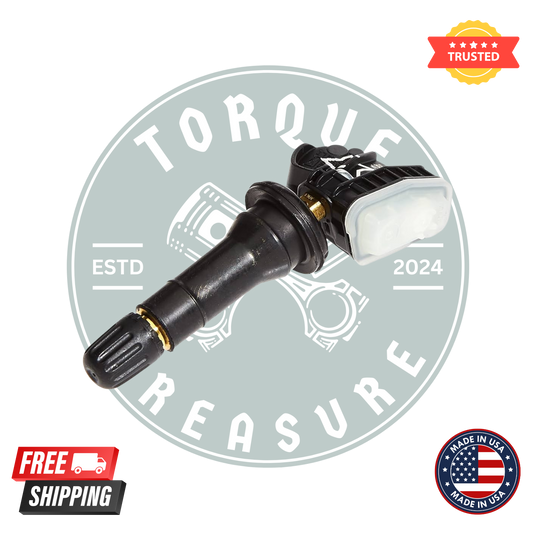 ACDelco 13586335 TPMS Tire Pressure Monitoring Sensors – Pack of 4 | OEM GM Replacement