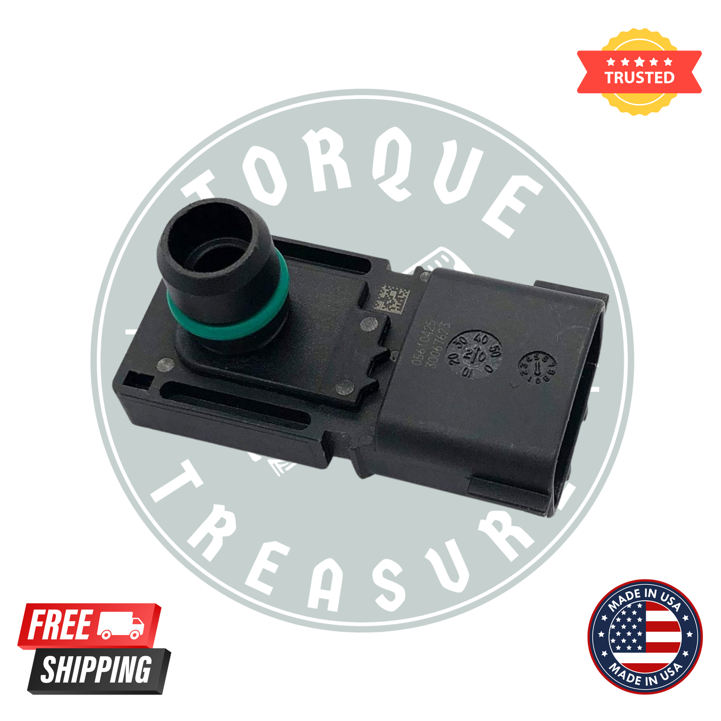 Genuine Nissan 22365-1TV0B PCV Valve | OEM Positive Crankcase Ventilation Valve | Fits Altima, Sentra, Rogue, Juke