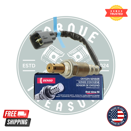 Denso 234-9051 Oxygen Sensor – Genuine OEM Replacement for Toyota & Lexus Vehicles