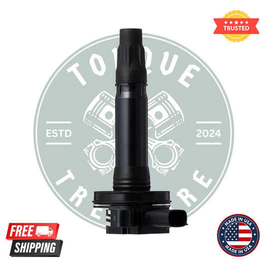Motorcraft DG520 Ignition Coil | OEM Replacement for Ford & Lincoln