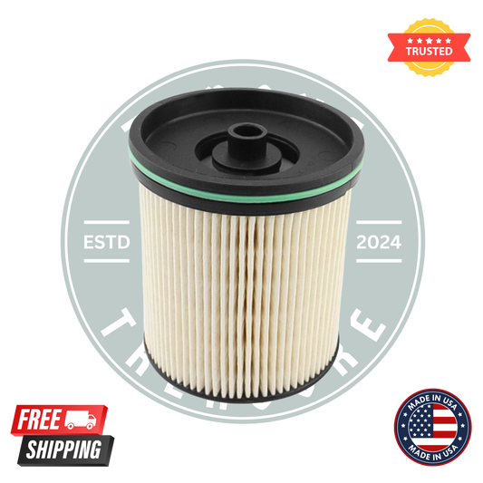 ACDelco TP1015 Fuel Filter Kit with Seals – GM Genuine OEM Replacement for Duramax Diesel Trucks