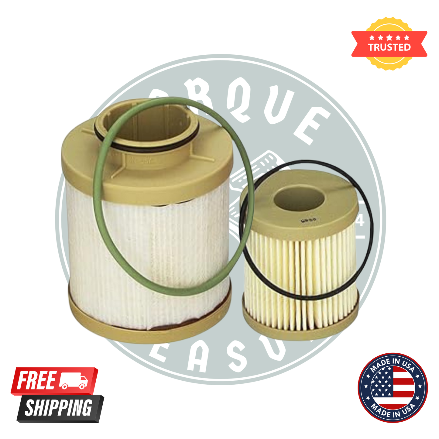 Ford 2003-2007 MOTORCRAFT FD-4616 Fuel Filter OEM