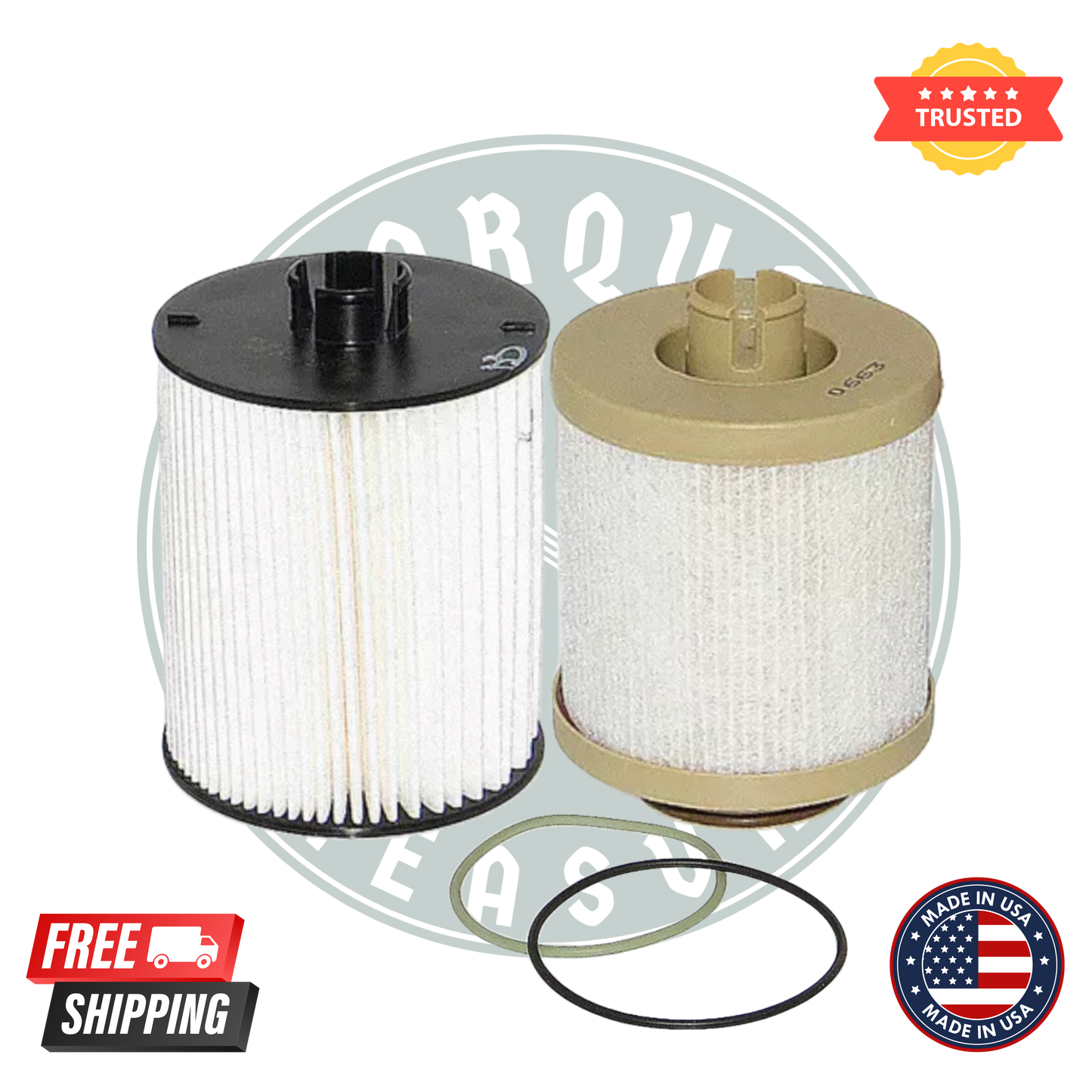 MOTORCRAFT FD 4617 FD-4617 Fuel Filter OEM quality