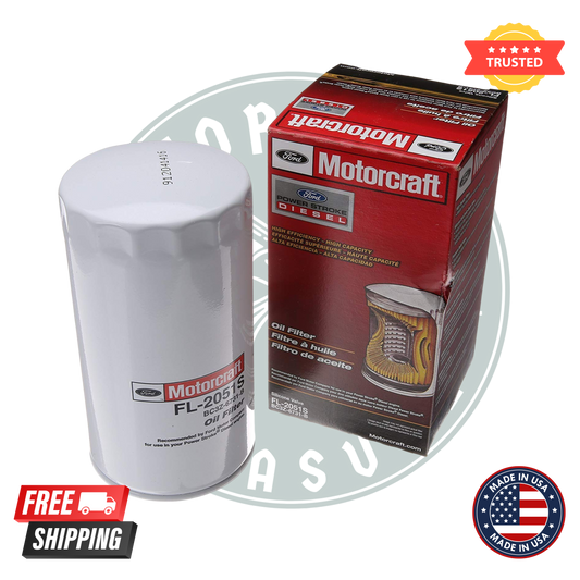 Motorcraft Oil Filter FL-2051S Pack of 12