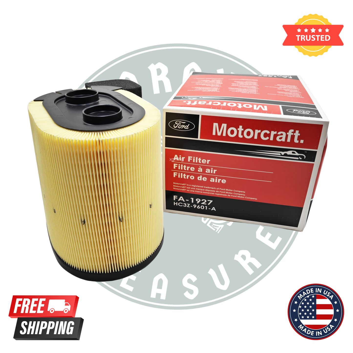 Motorcraft FA-1927 Engine Air Filter