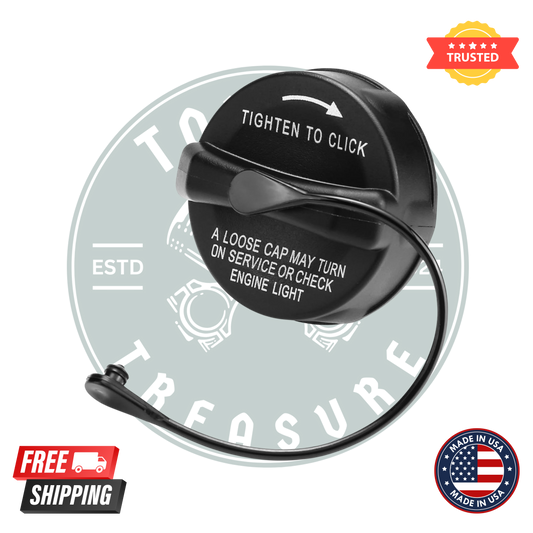 Mopar 52030377AB Fuel Cap – OEM Diesel Fuel Tank Cap for Dodge Ram