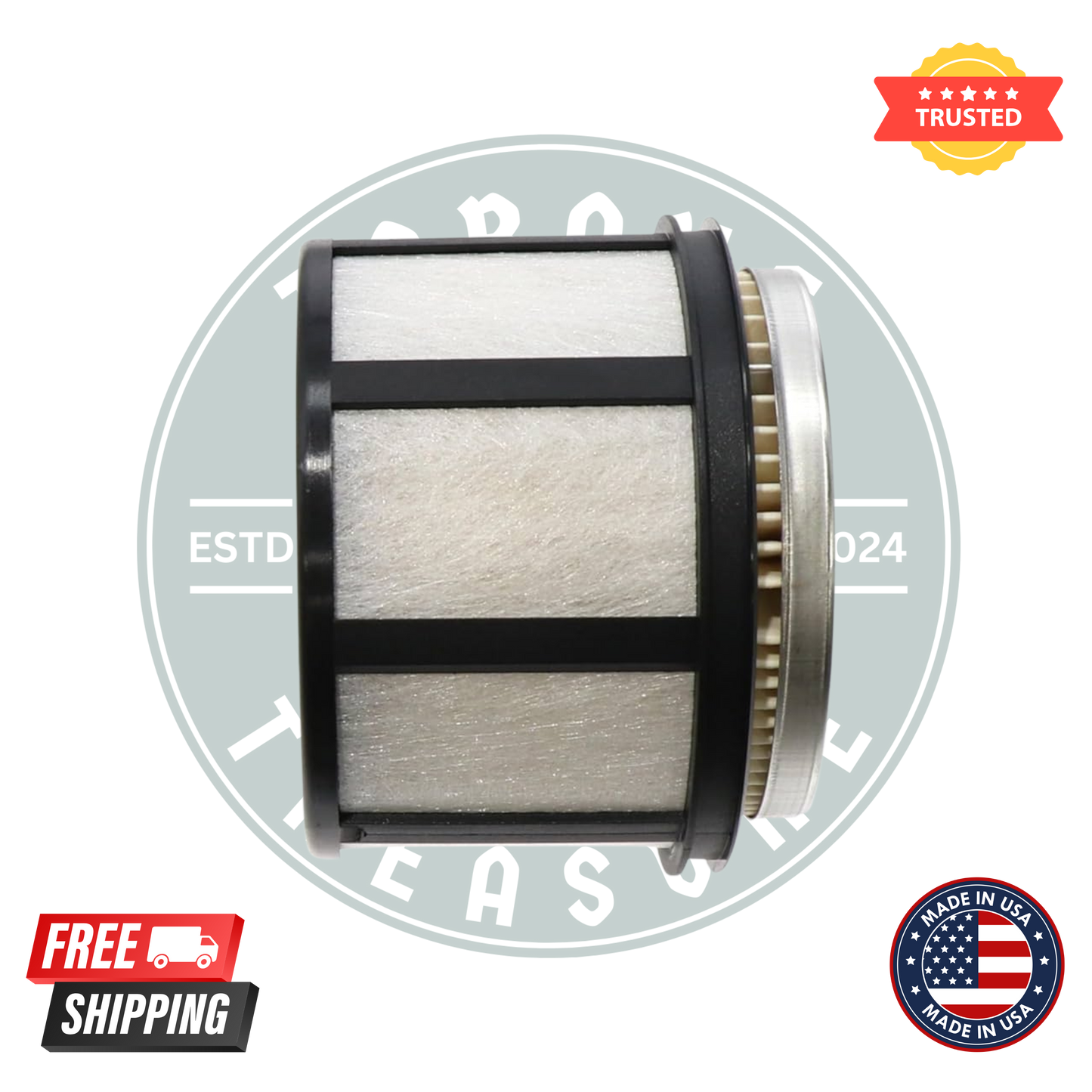 Motorcraft FD-4596 Fuel Filter