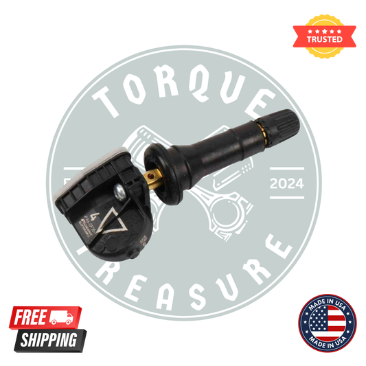 ACDelco 13598773 TPMS Sensor – Pack of 4