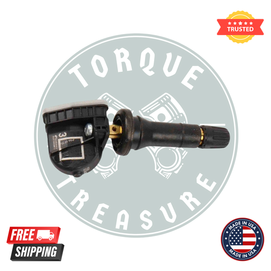 ACDelco 13598772 TPMS Sensor – Pack of 4