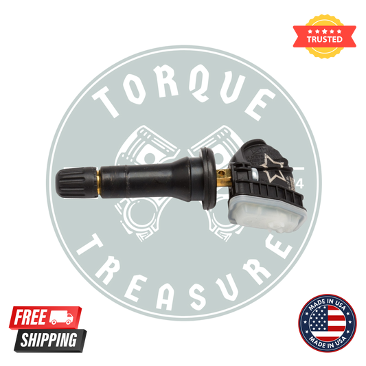 ACDelco 13598771 TPMS Sensor – Pack of 4