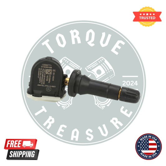 ACDelco 13598771 TPMS Sensor – Pack of 4