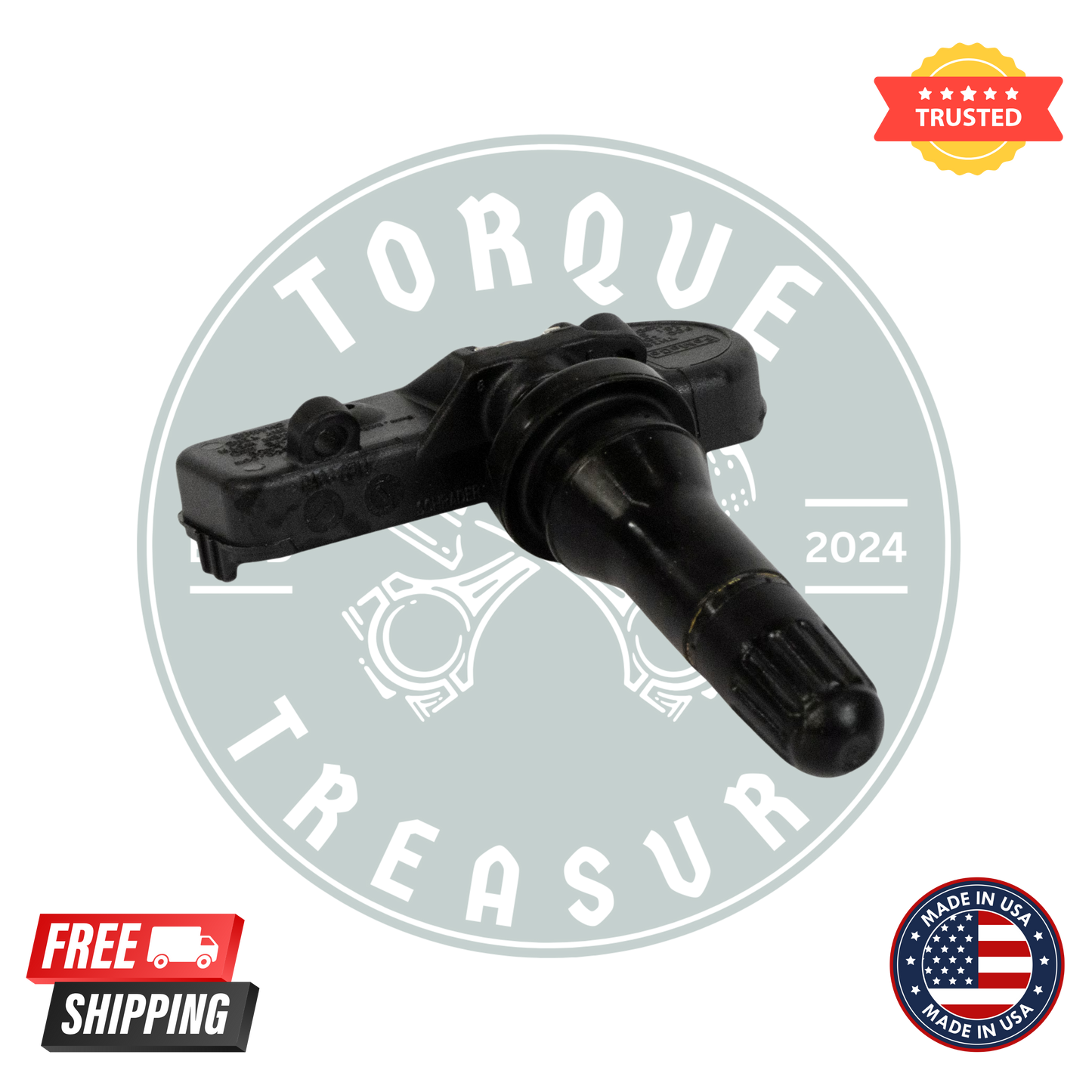 Motorcraft 9L3Z-1A189-A TPMS Sensor – Pack of 4