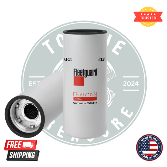 Fleetguard FF5971NN Fuel Filter – Pack of 6