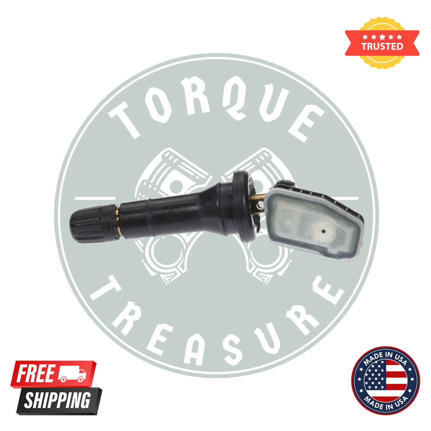 Motorcraft HC3Z-1A189-A TPMS-42 Sensor – Pack of 4