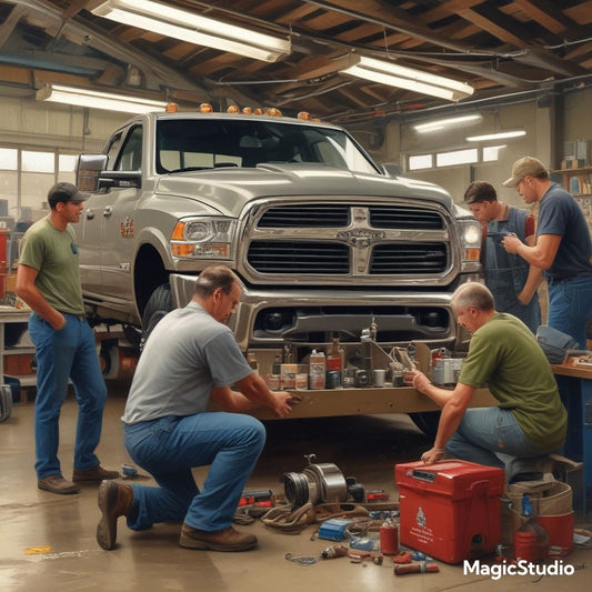 5 Signs It’s Time to Replace Your Fuel Filter.