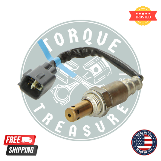 Denso 234-9051 Oxygen Sensor – Genuine OEM Replacement for Toyota & Lexus Vehicles