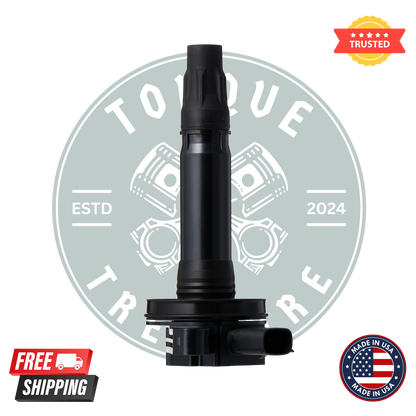 Motorcraft DG520 Ignition Coil | OEM Replacement for Ford & Lincoln