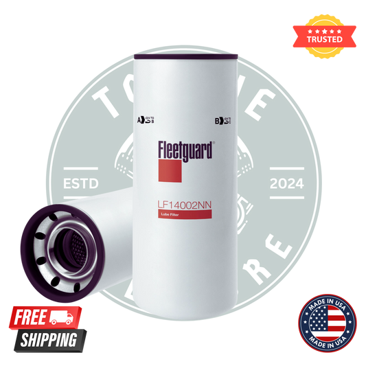 Fleetguard LF14002NN Oil Filter