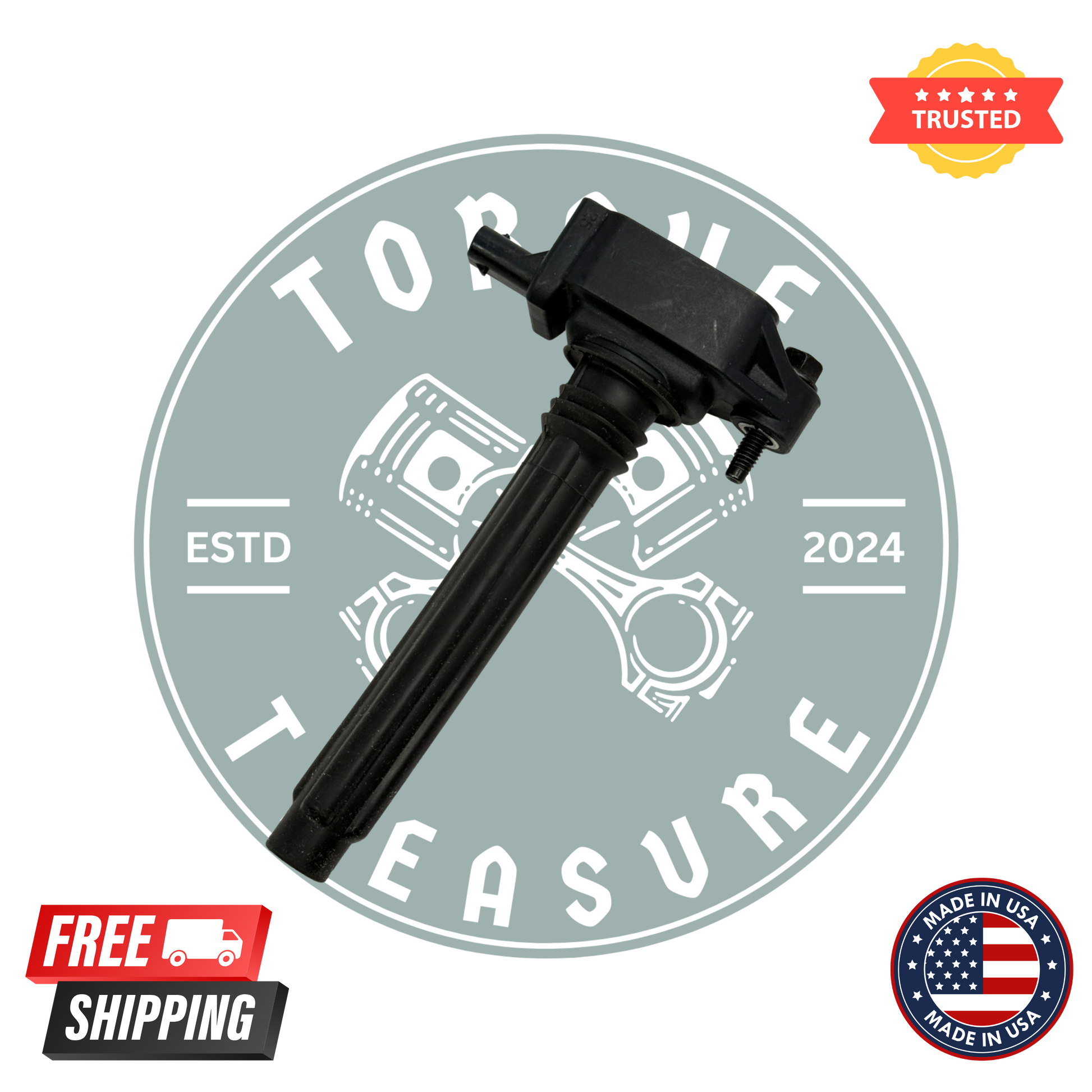 05149168AI ignition coil set of 6
Pentastar 3.6L ignition coil pack replacement
Chrysler Dodge Jeep Ram ignition coils
Direct replacement ignition coil set