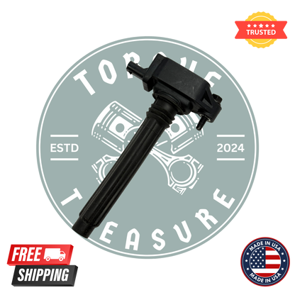 05149168AI ignition coil set of 6
Pentastar 3.6L ignition coil pack replacement
Chrysler Dodge Jeep Ram ignition coils
Direct replacement ignition coil set