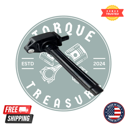 05149168AI ignition coil set of 6
Pentastar 3.6L ignition coil pack replacement
Chrysler Dodge Jeep Ram ignition coils
Direct replacement ignition coil set