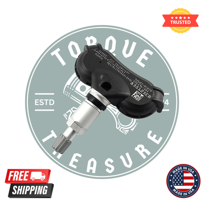 Toyota 42607-0C070 TPMS sensor
Tire pressure monitoring sensor replacement
Toyota TPMS tire sensor
426070C070 wheel pressure sensor