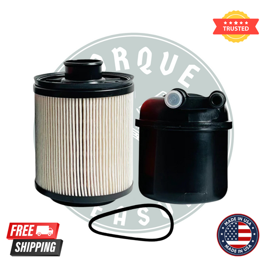 Motorcraft FD-4615 Fuel Filter for 6.7L Powerstroke Engine | OEM