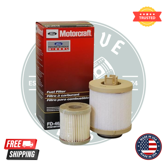 Ford 2003-2007 MOTORCRAFT FD-4616 Fuel Filter OEM