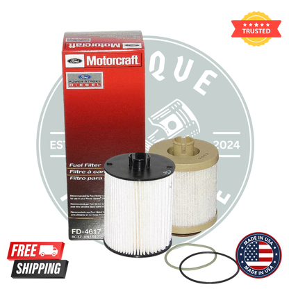 MOTORCRAFT FD 4617 FD-4617 Fuel Filter OEM quality