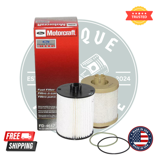 MOTORCRAFT FD 4617 FD-4617 Fuel Filter OEM quality