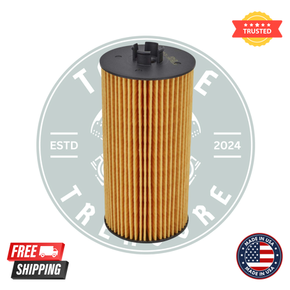 Motorcraft FL2016 Engine Oil Filter 3C3Z6731AA 2003-10 Fits Ford 6.0/6.4L Diesel