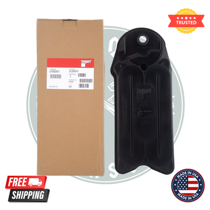 Fleetguard CV52001 Crankcase OEM Filter for 6.7L Cummins Diesel Engines
