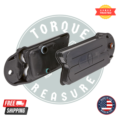Fleetguard CV52001 Crankcase OEM Filter for 6.7L Cummins Diesel Engines