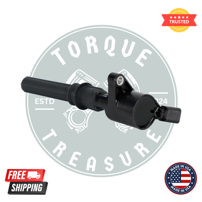 Motorcraft Ignition Coil DG508 for FORD 4.6L 5.4L 6.8L V8 V10 ENGINE Pack 0f 8