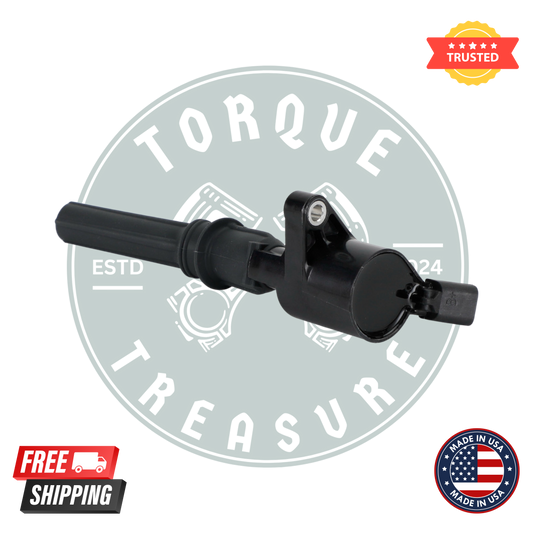 Motorcraft Ignition Coil DG508 for FORD 4.6L 5.4L 6.8L V8 V10 ENGINE Pack 0f 8