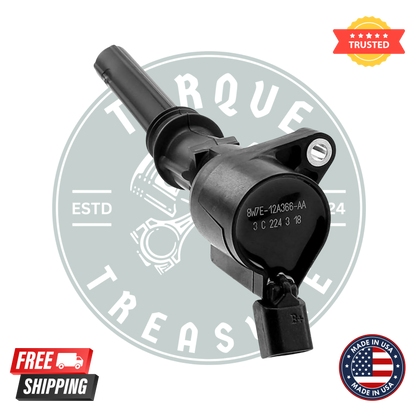 Motorcraft Ignition Coil DG508 for FORD 4.6L 5.4L 6.8L V8 V10 ENGINE Pack 0f 8