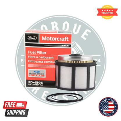 Motorcraft FD-4596 Fuel Filter