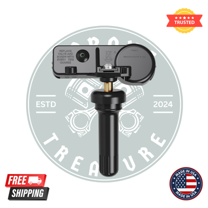 Motorcraft 9L3Z-1A189-A TPMS Sensor – Pack of 4