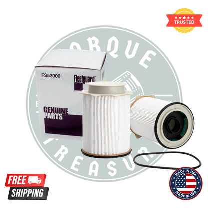 Fleetguard FS53000 Fuel/Water Separator Filter