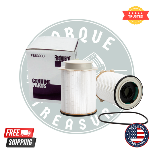 Fleetguard FS53000 Fuel/Water Separator Filter