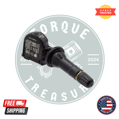 Motorcraft HC3Z-1A189-A TPMS-42 Sensor – Pack of 4